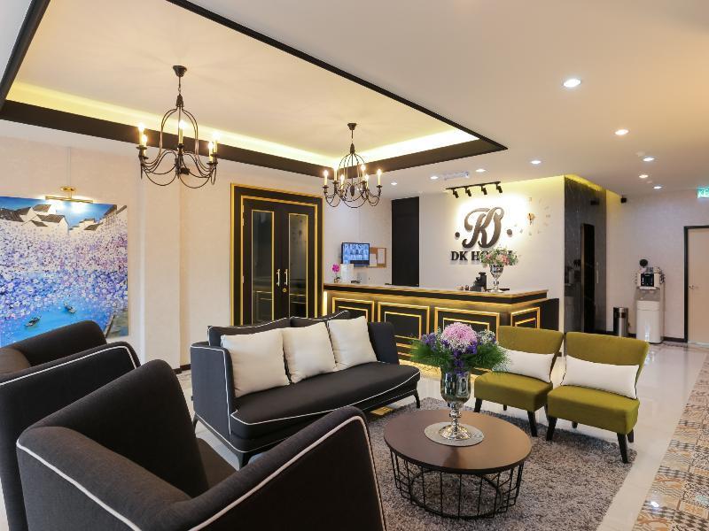 Hotel Dk Johor Bahru