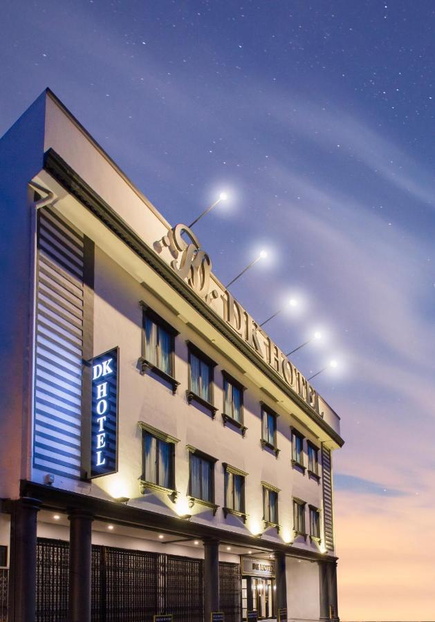 Hotel Dk Johor Bahru