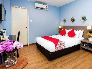Hotel Dk Johor Bahru